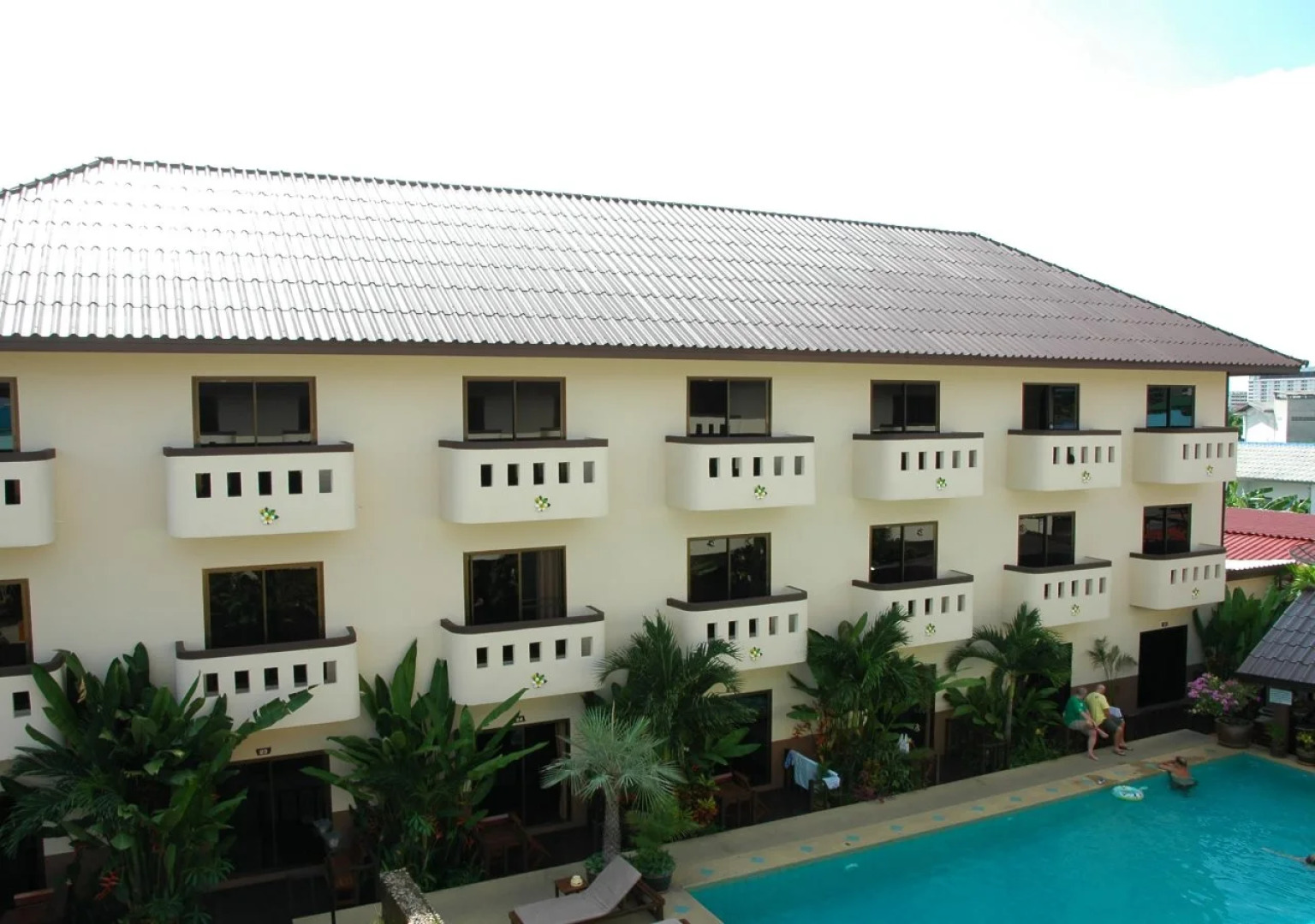 Bonkai Resort