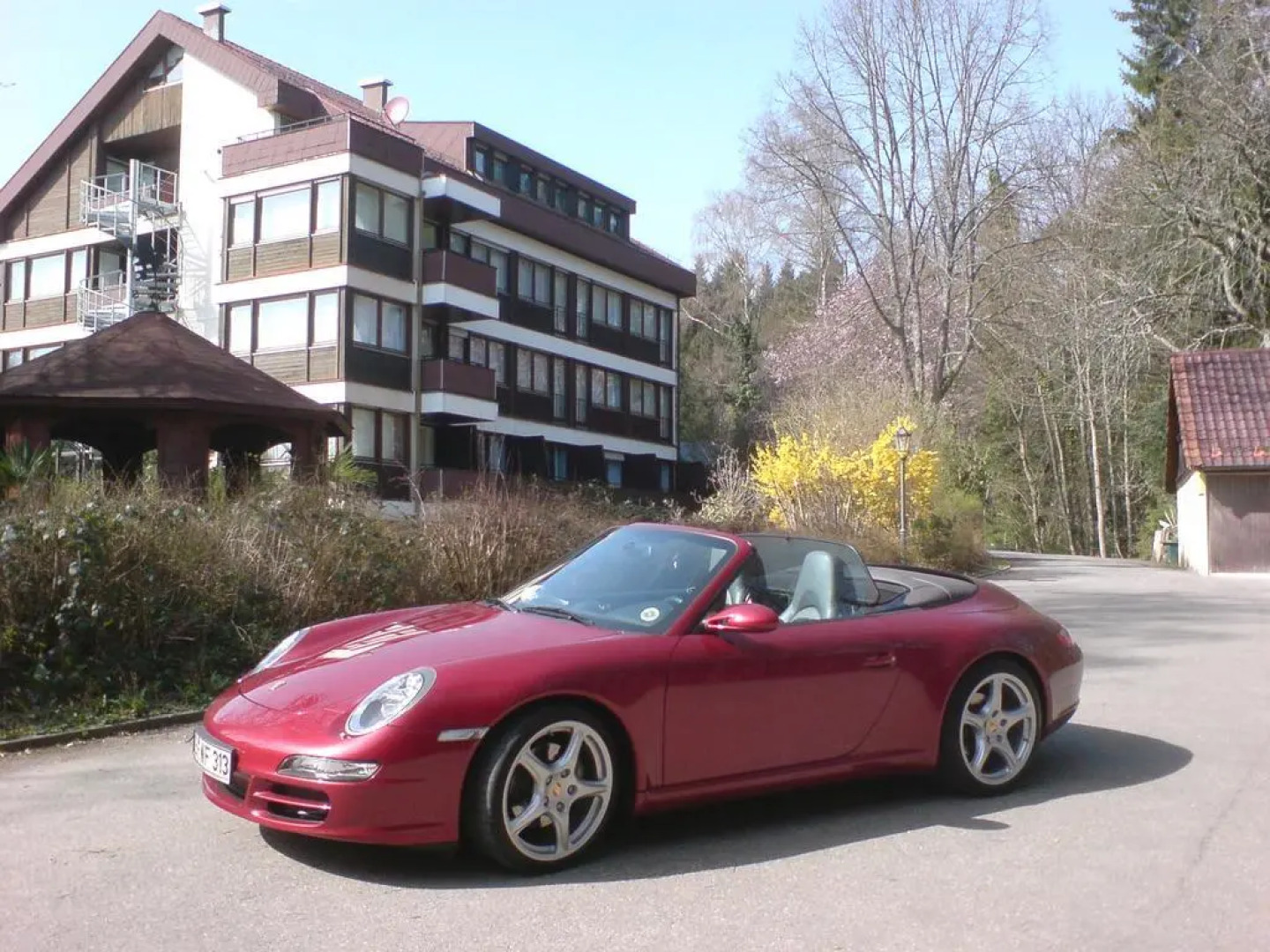 Schwaben Hotel Ebnisee	