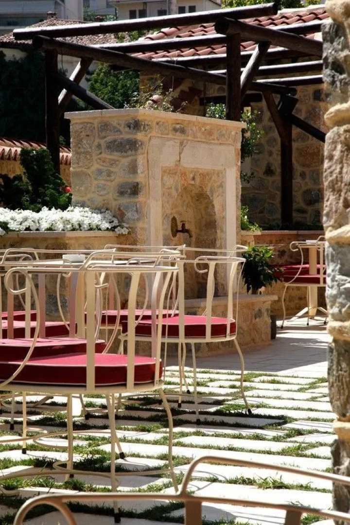 Orologopoulou Mansion Kastoria