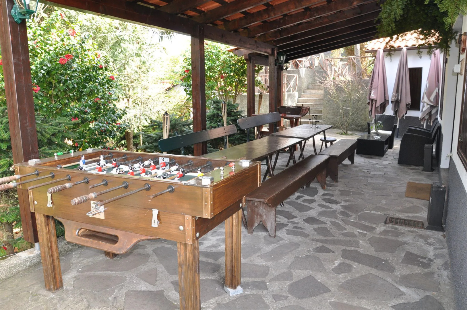 Casas de Campo do Pomar