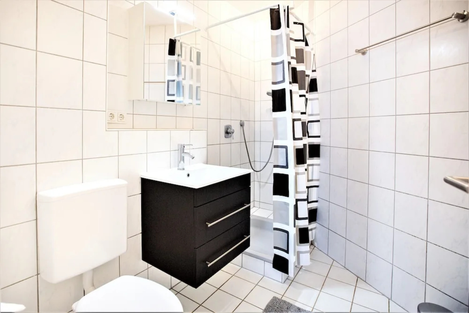 Erstklassiges Studio in ruhiger Lage