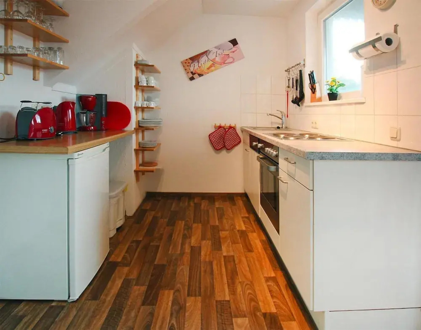 Ferienwohnungen am Plauer See, Zislow