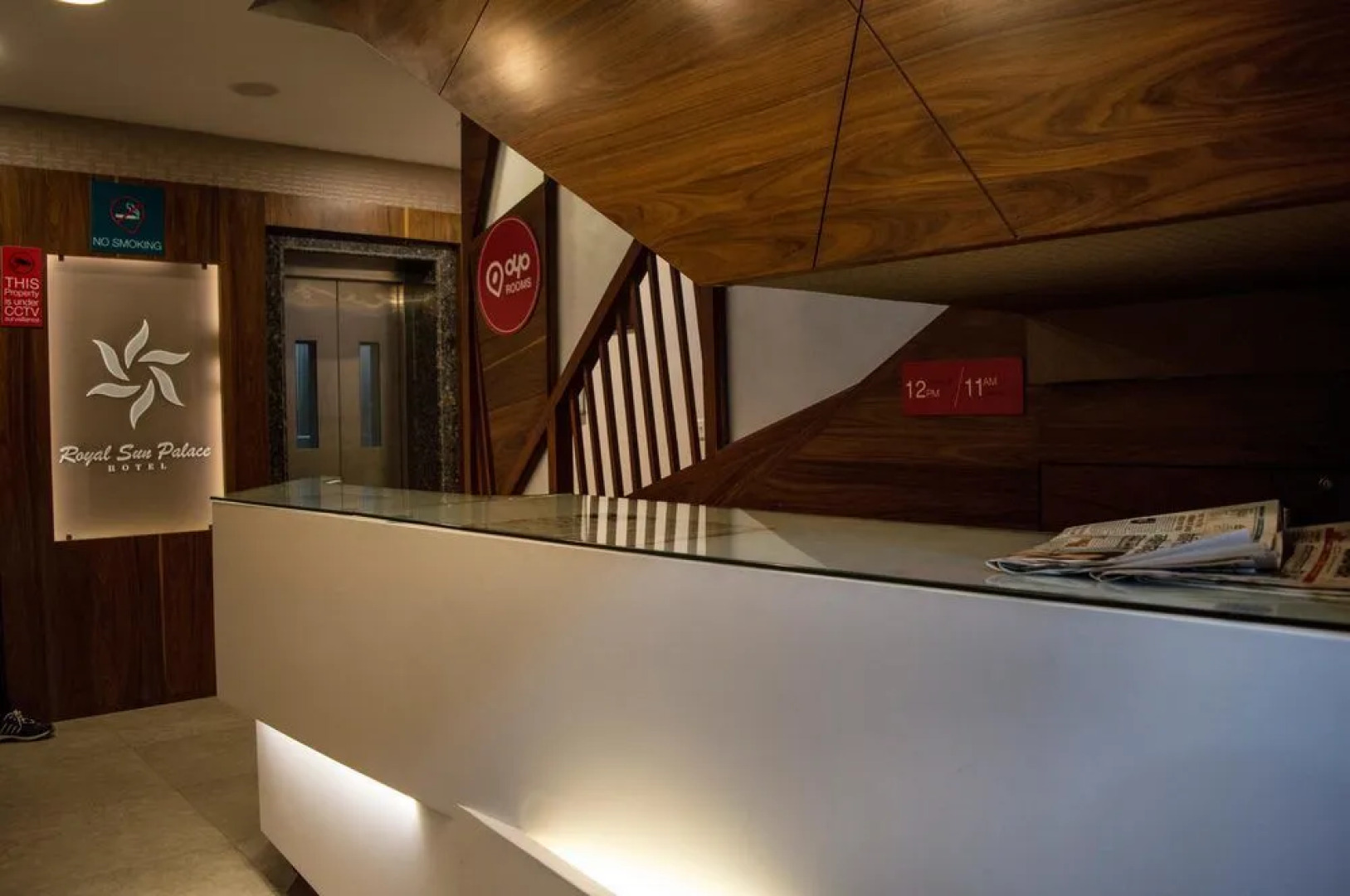 Treebo Royal Sun Palace MP Nagar Zone 2