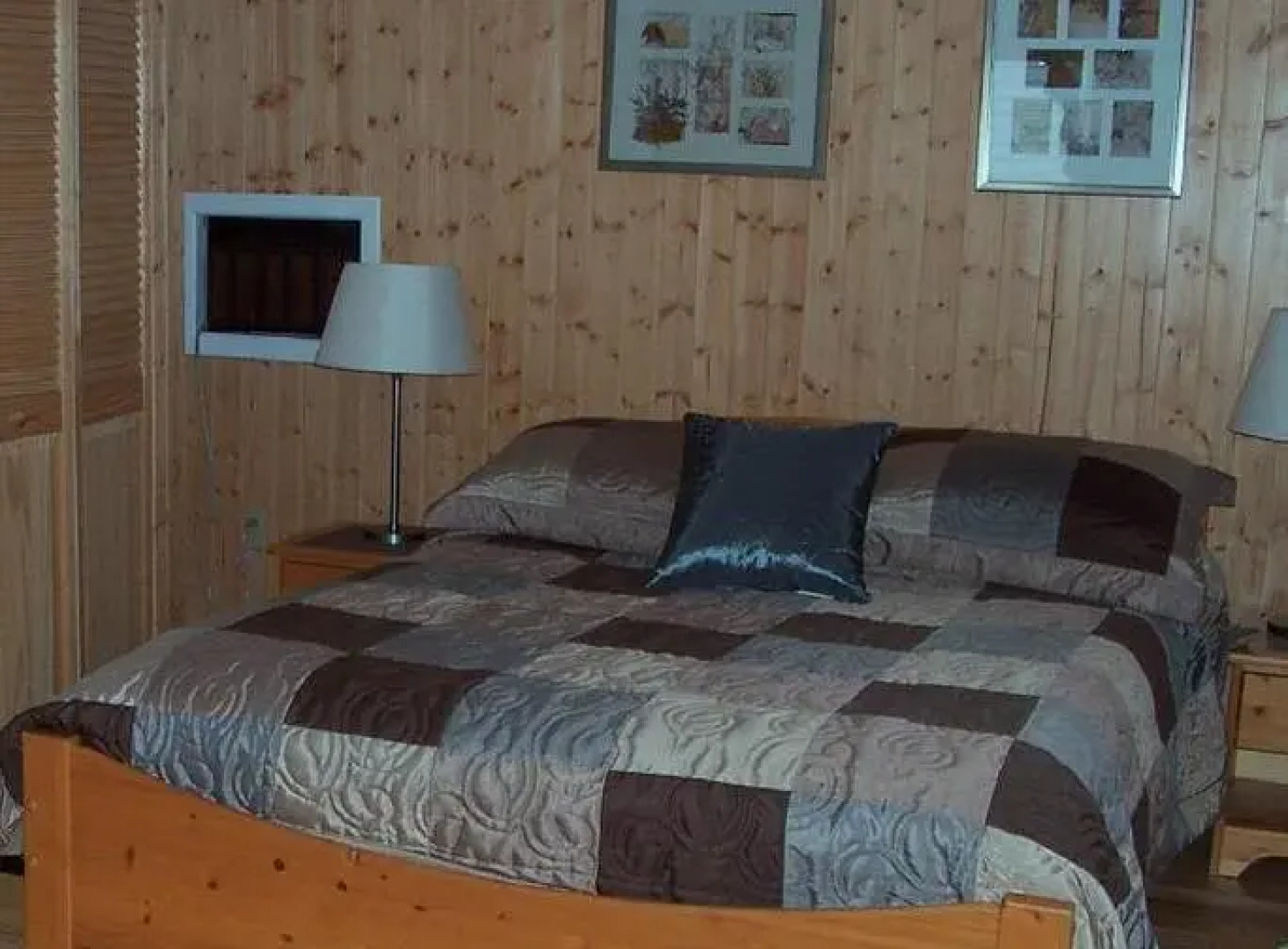 St. Mary's River Lodge