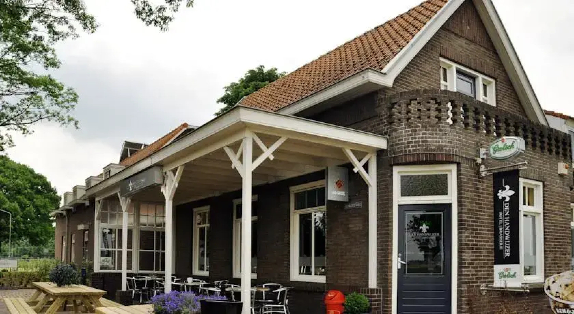 Hotel Brasserie Den Handwijzer