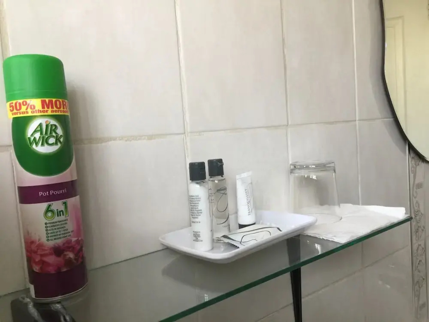 The Curve Guest House