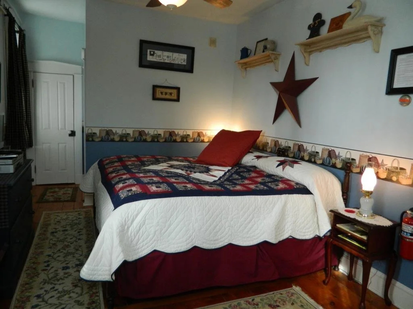 E J Bowman House Bed & Breakfast