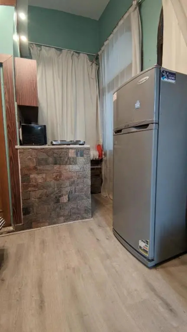 private entrance studio with private garden