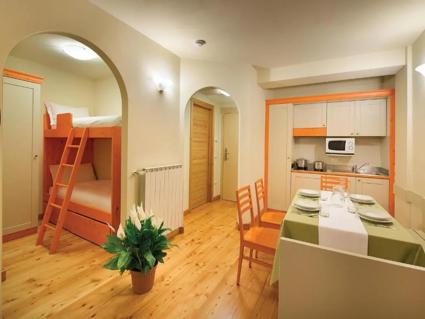 Ponte di Legno Residence Club