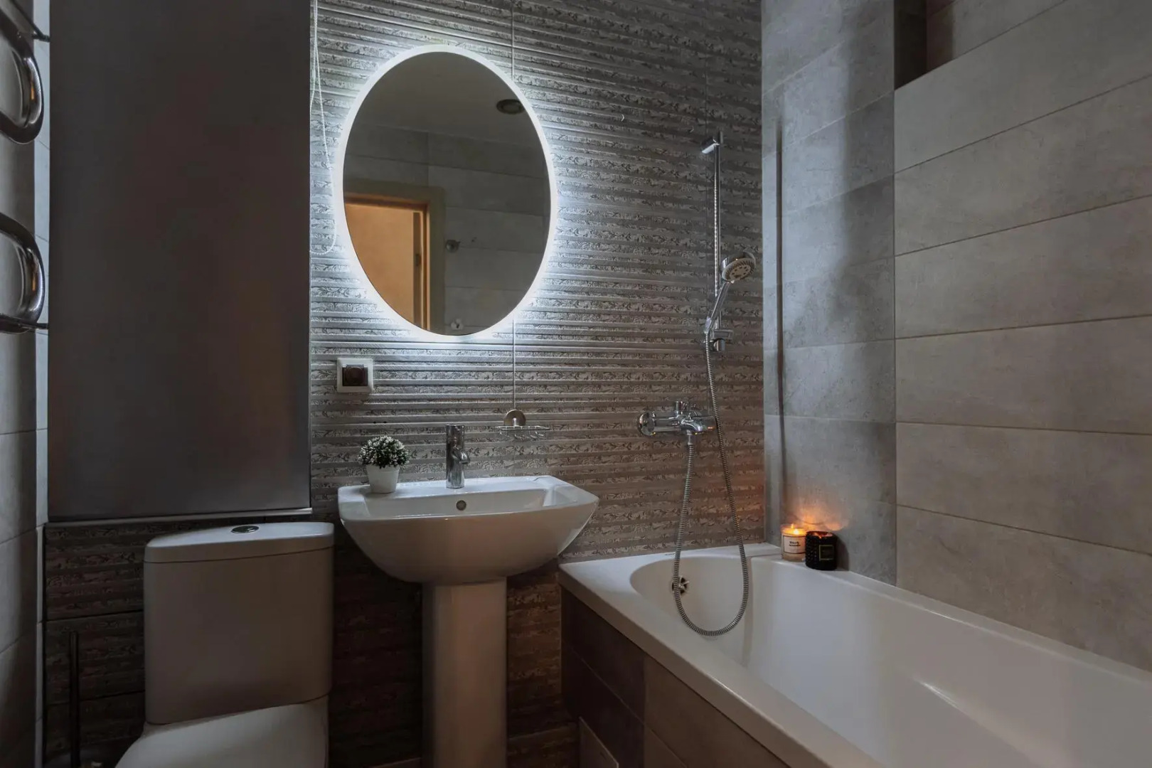 Апартаменты на проспекте Ленинский 65А