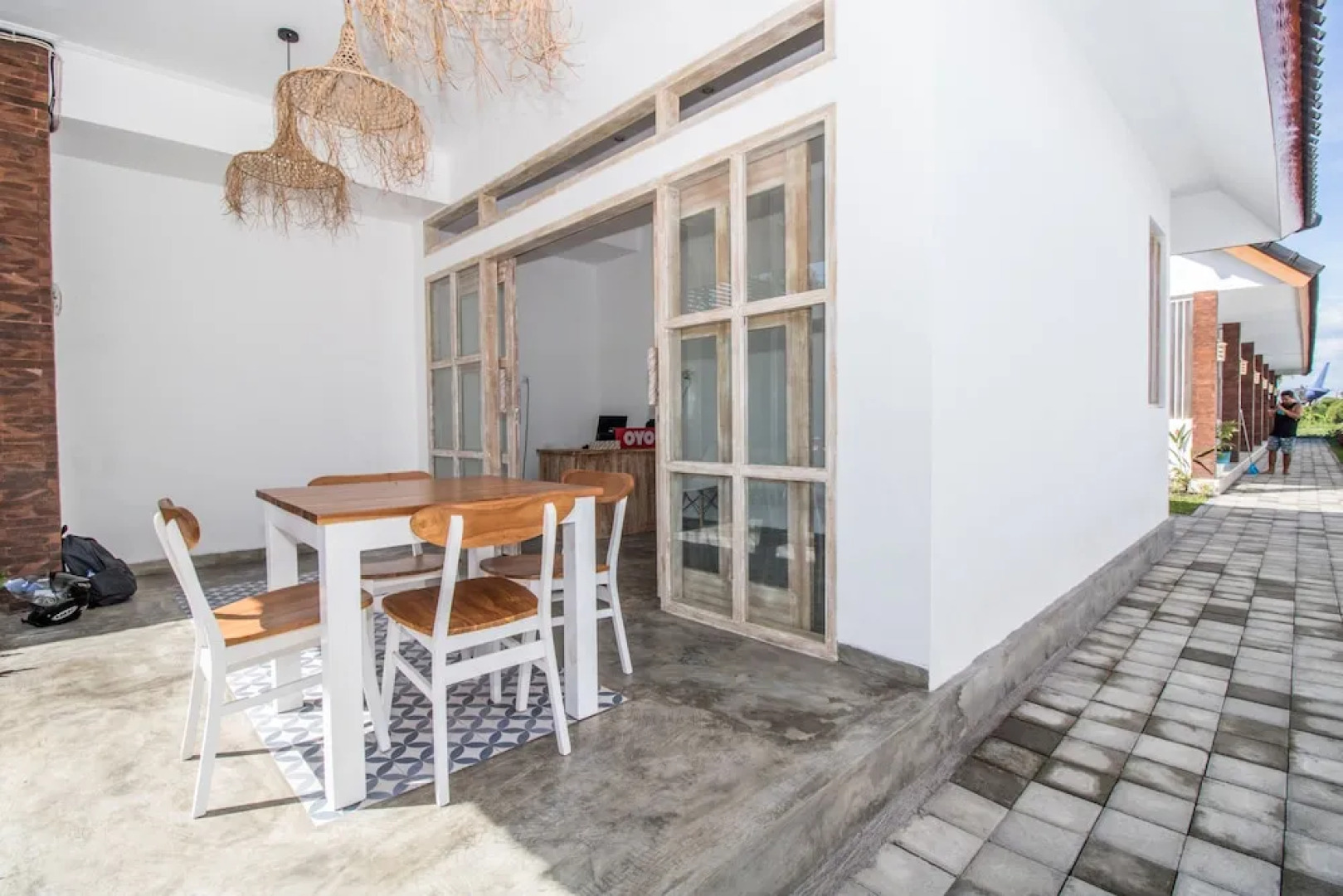 OYO 2896 Uma Menuh Guest House Near Pantai Keramas