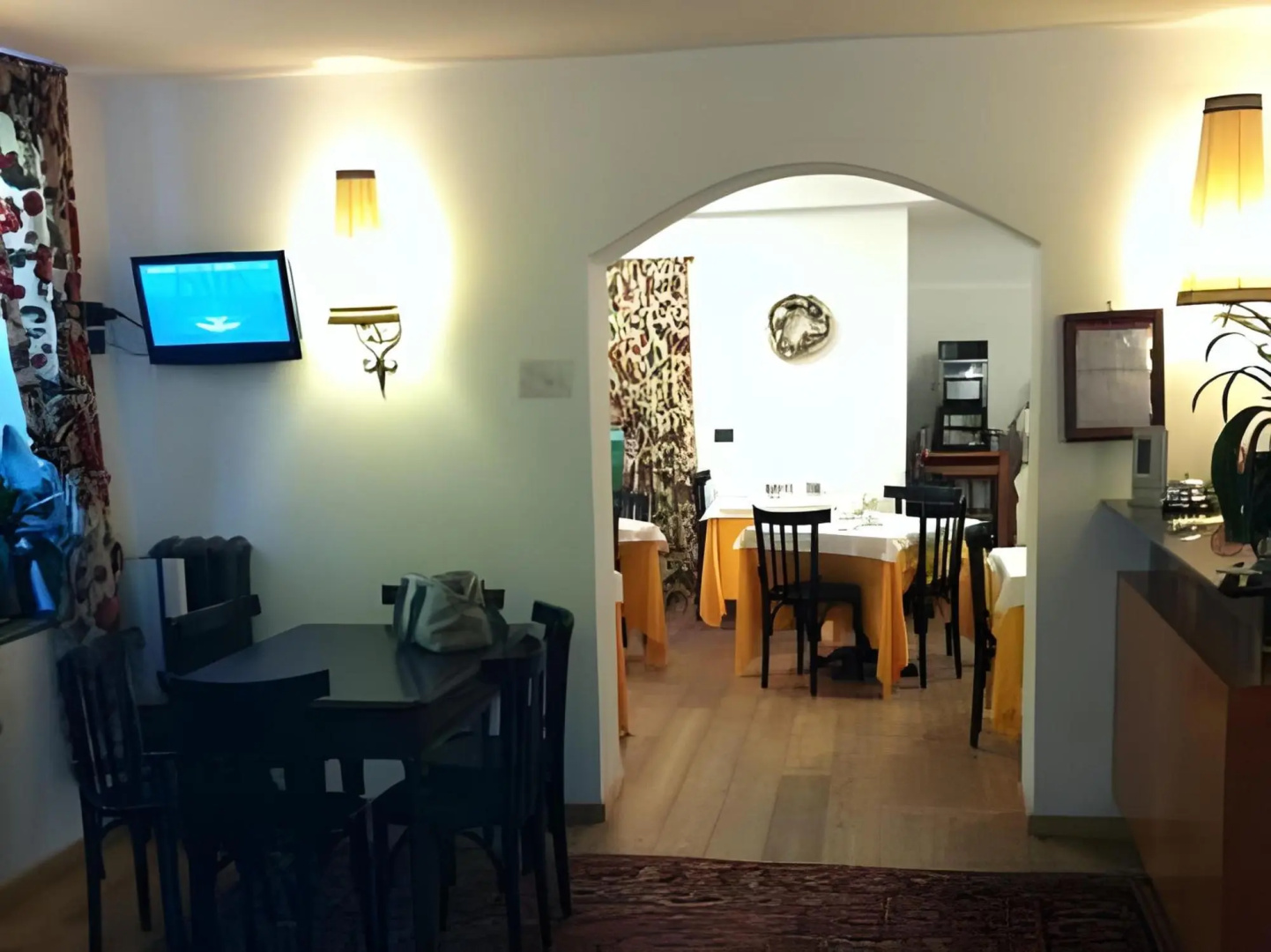 Albergo Aprica Garni