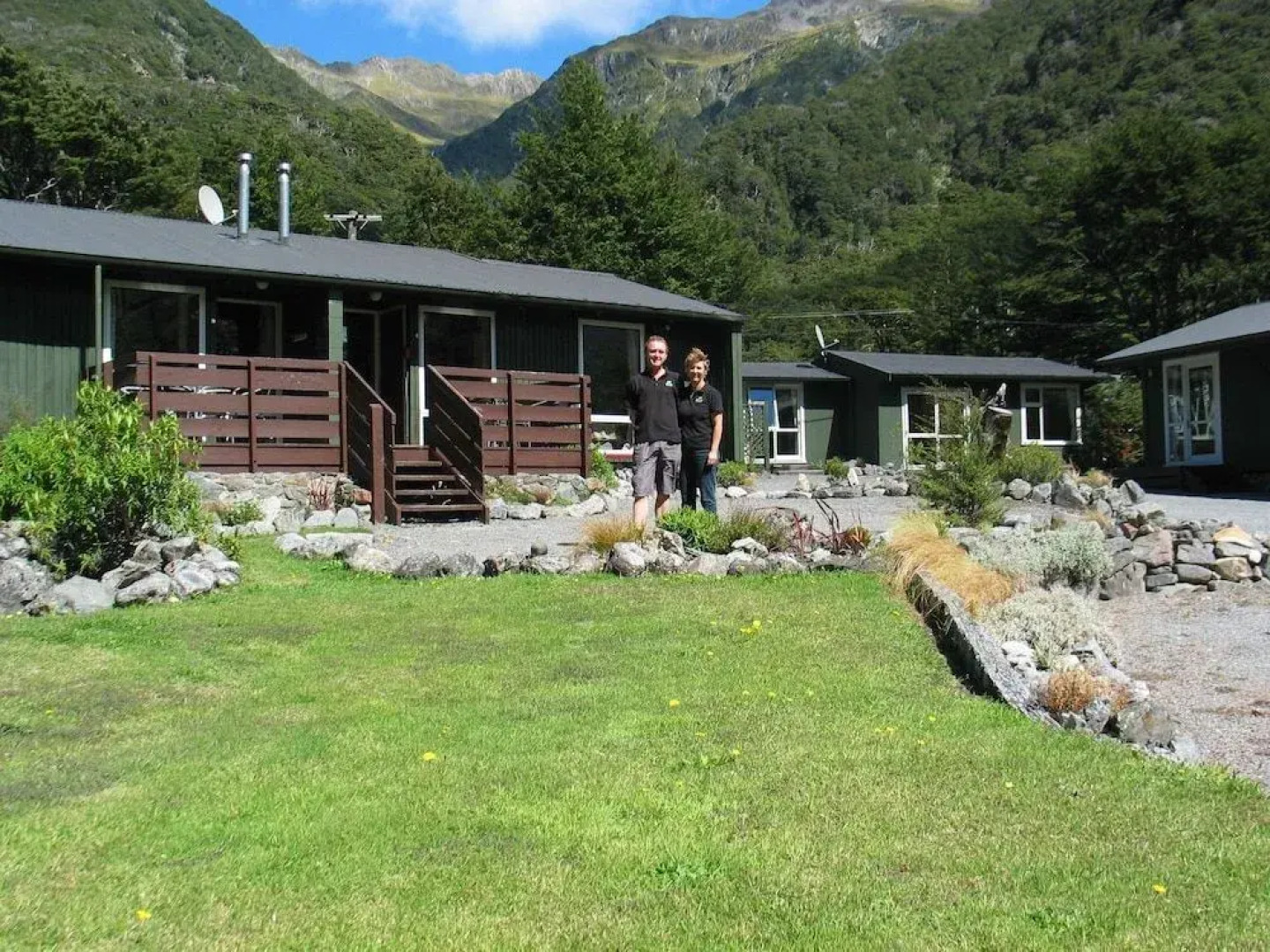 Arthur's Pass Alpine Motel