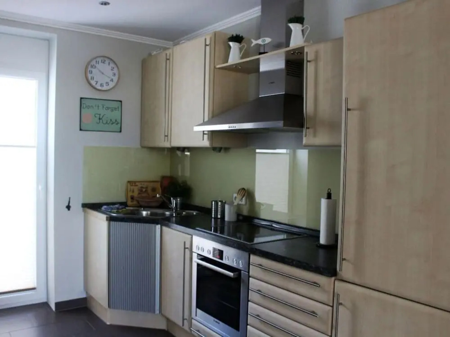 Holiday Apartment Kunsthues Laboe