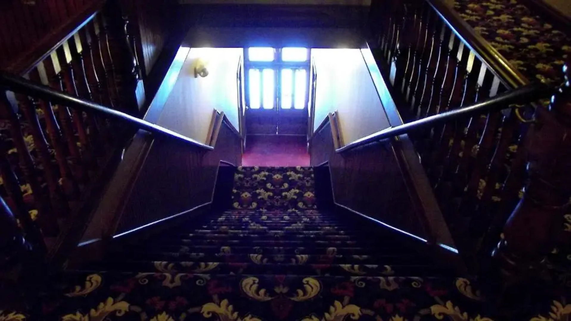 The Historic Bullock Hotel