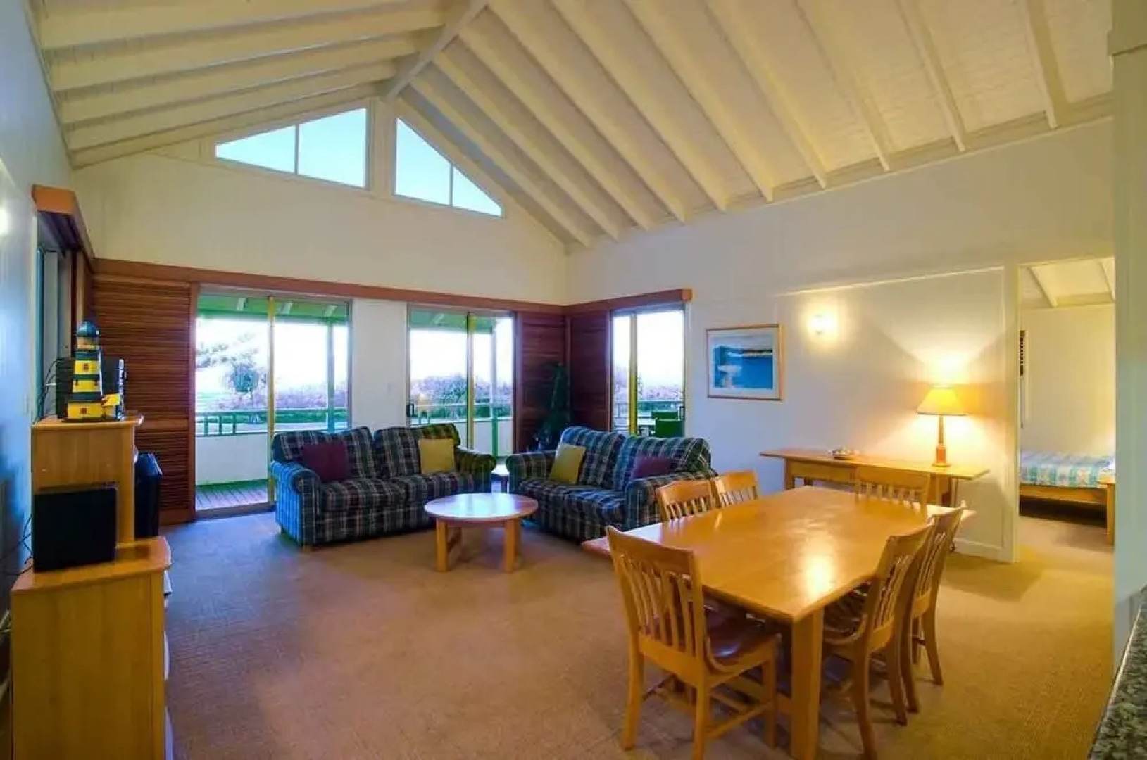 Fraser Island Beach Houses