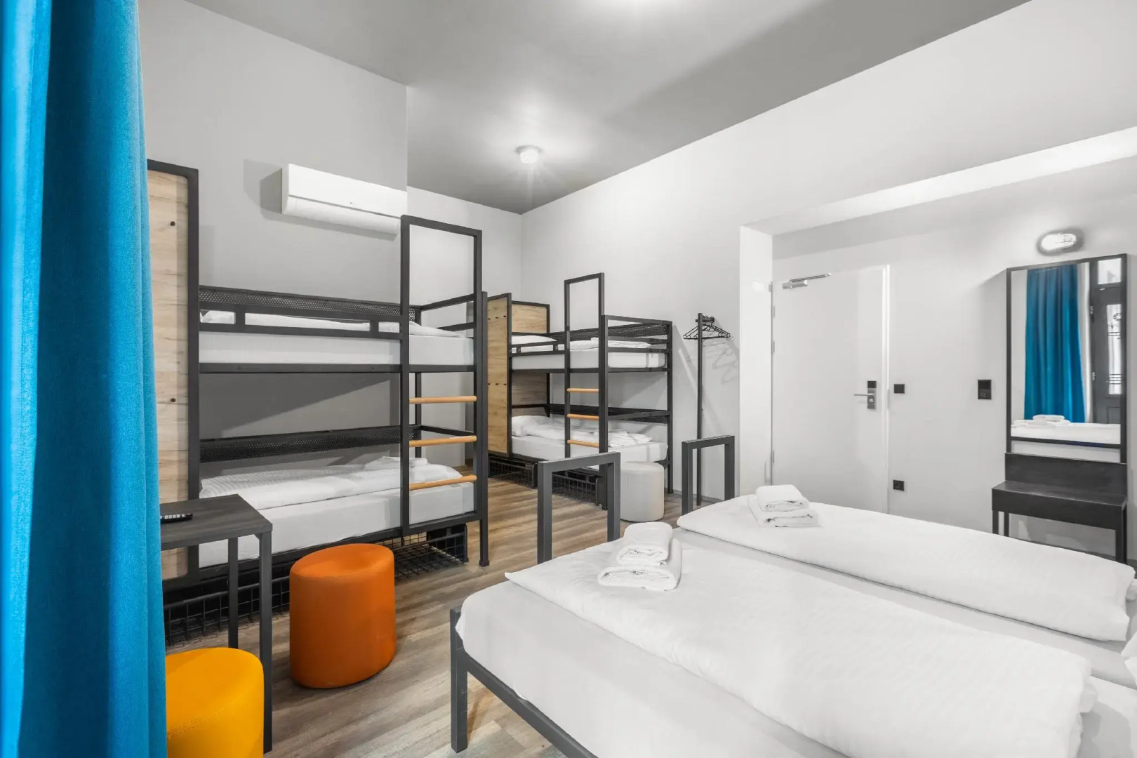 a&o Budapest City - Hostel