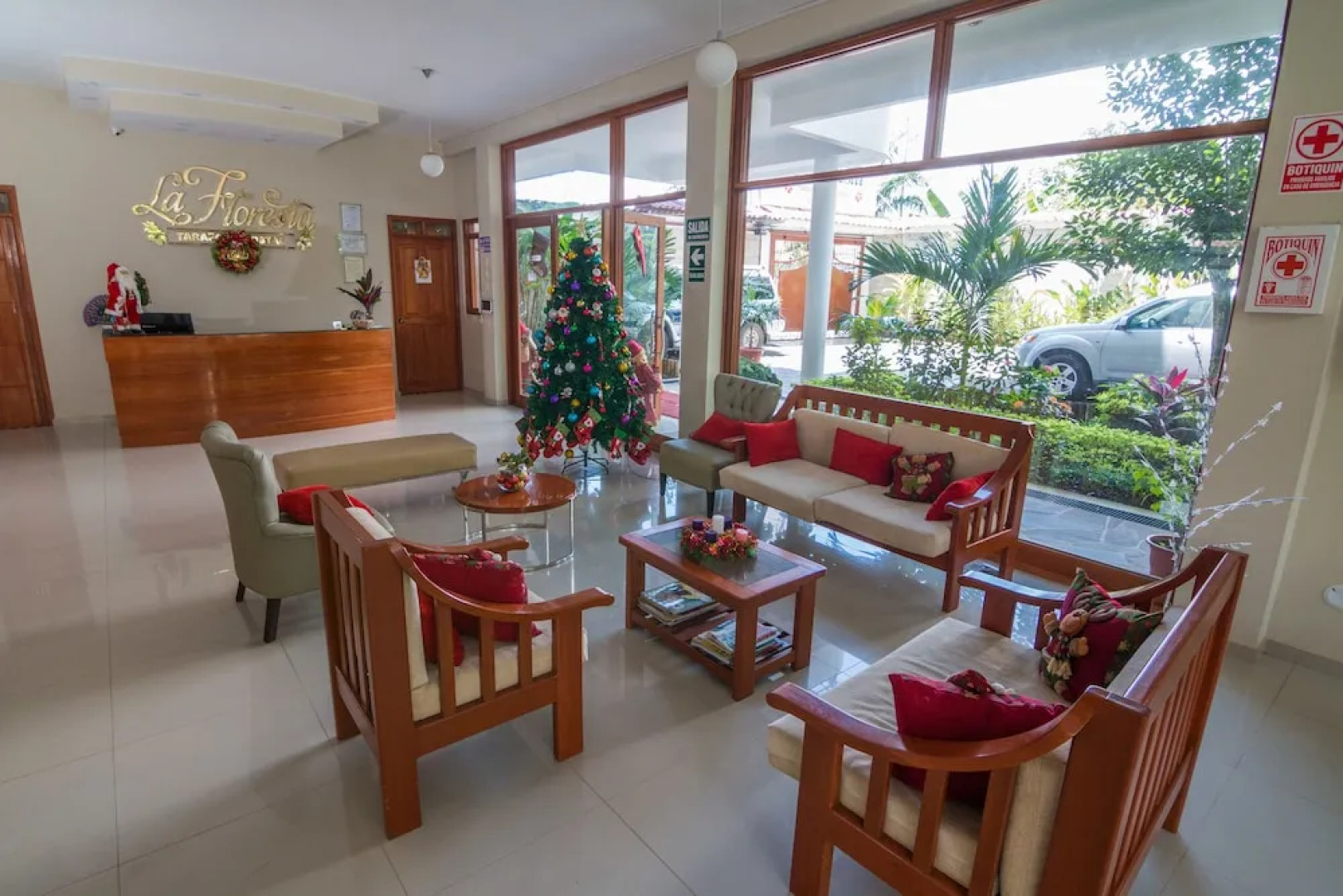 La Floresta Tarapoto Hostal