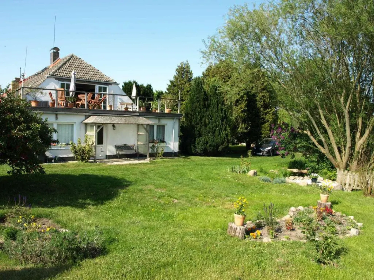 Landhaus Kranichwiese