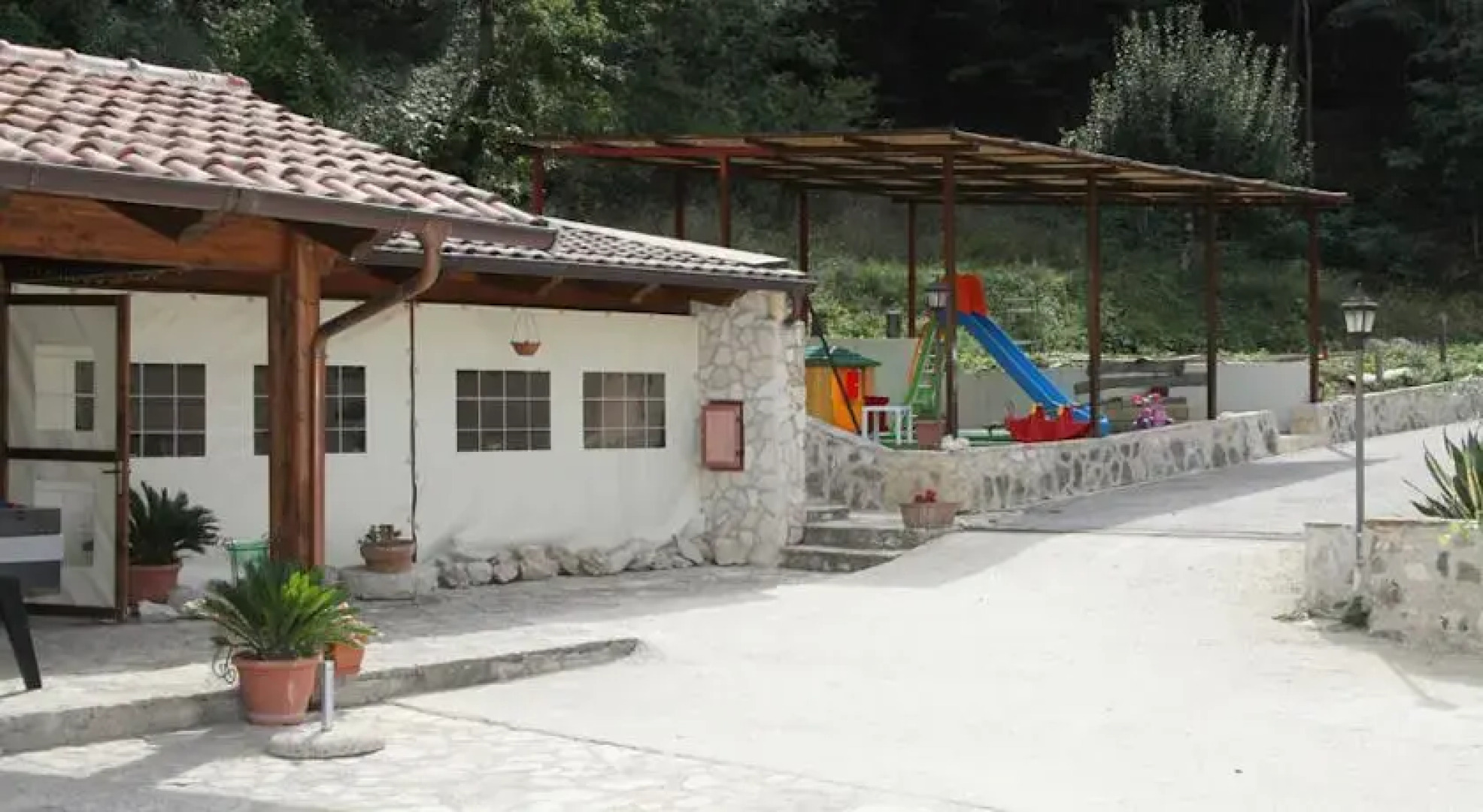 Agriturismo La Roccia