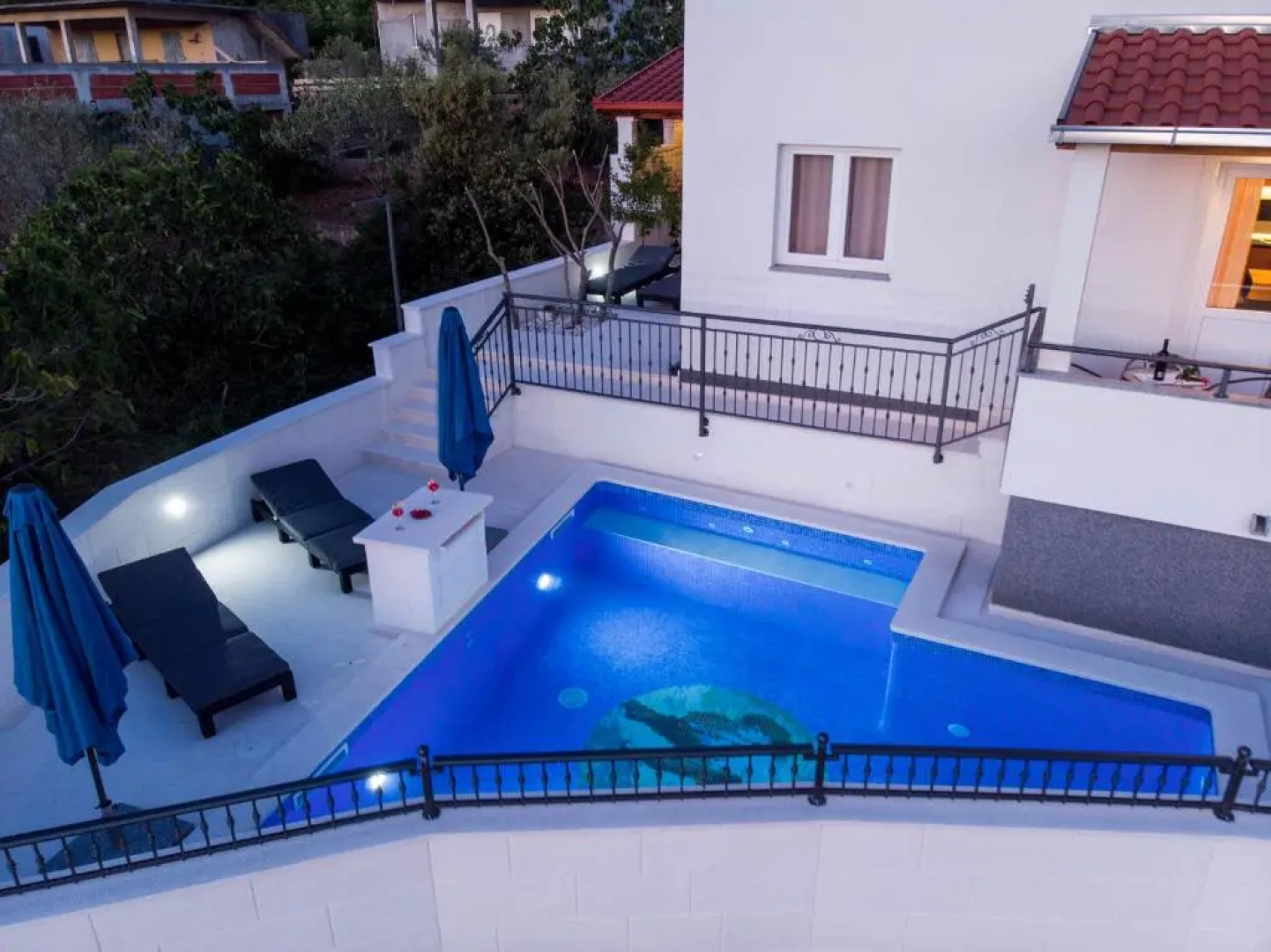 Apartment Villa Octopus