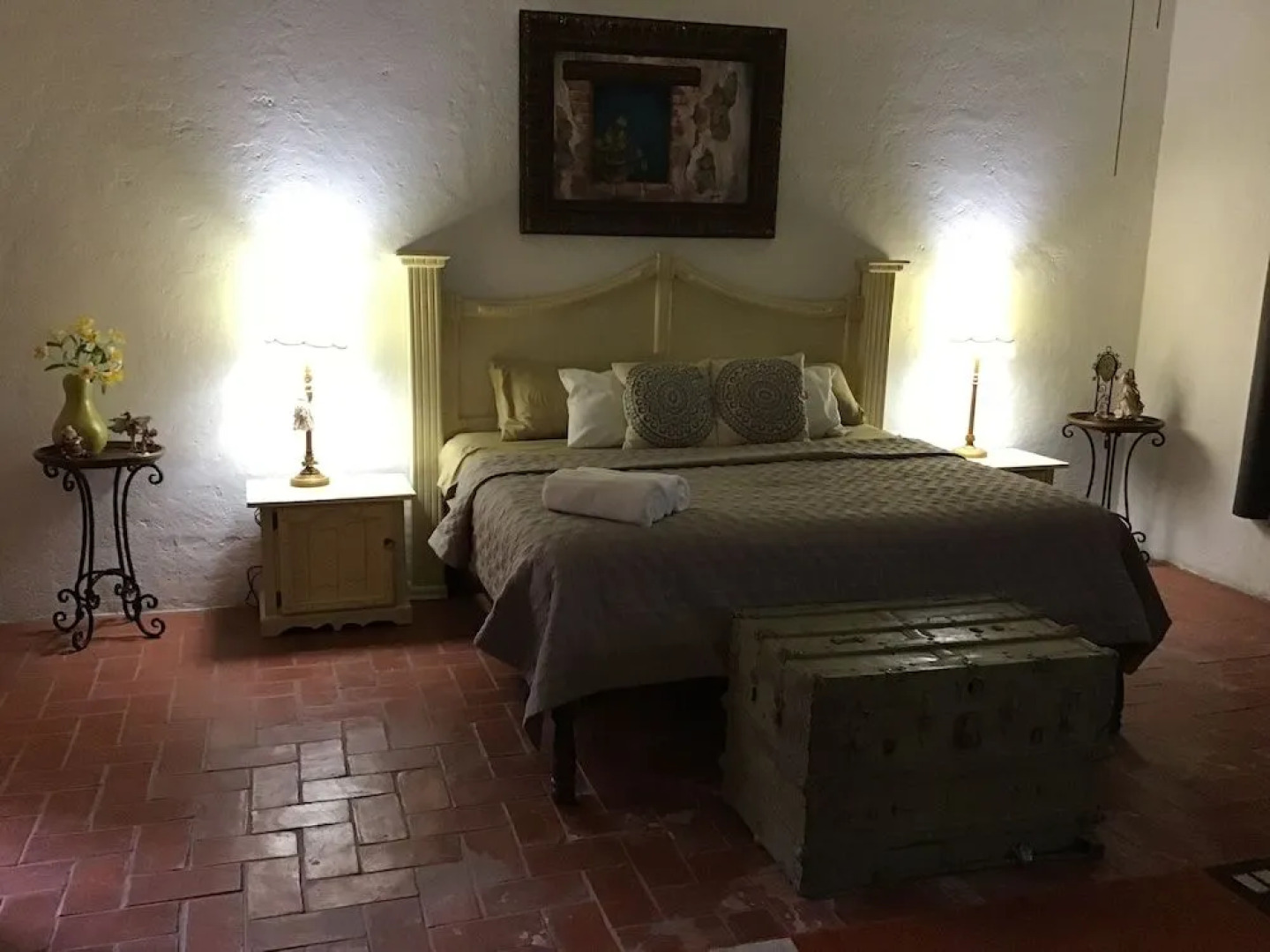 Hacienda San Nicolas