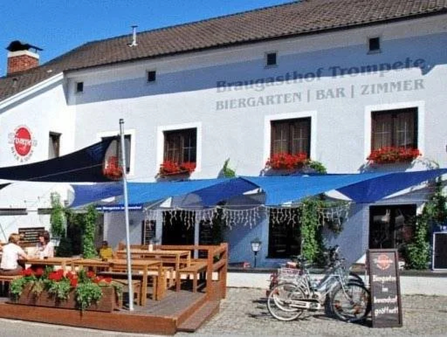 Braugasthof Trompete