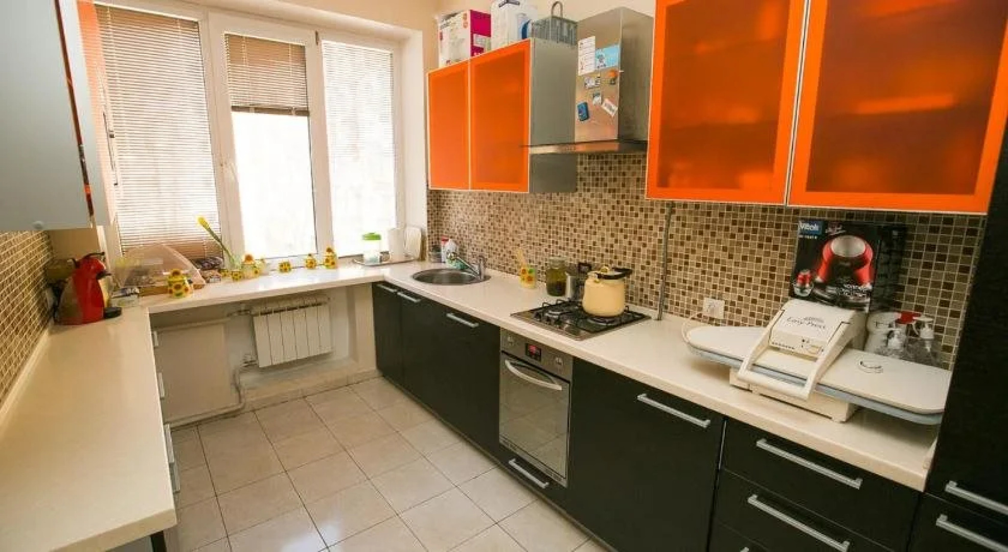 Версаль на Арбатской