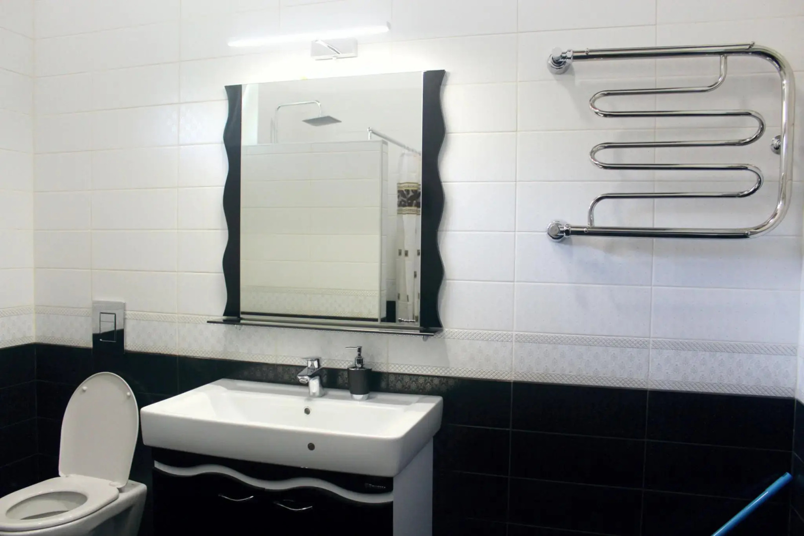 Коттедж Б6 на базе отдыха Новинки Парк