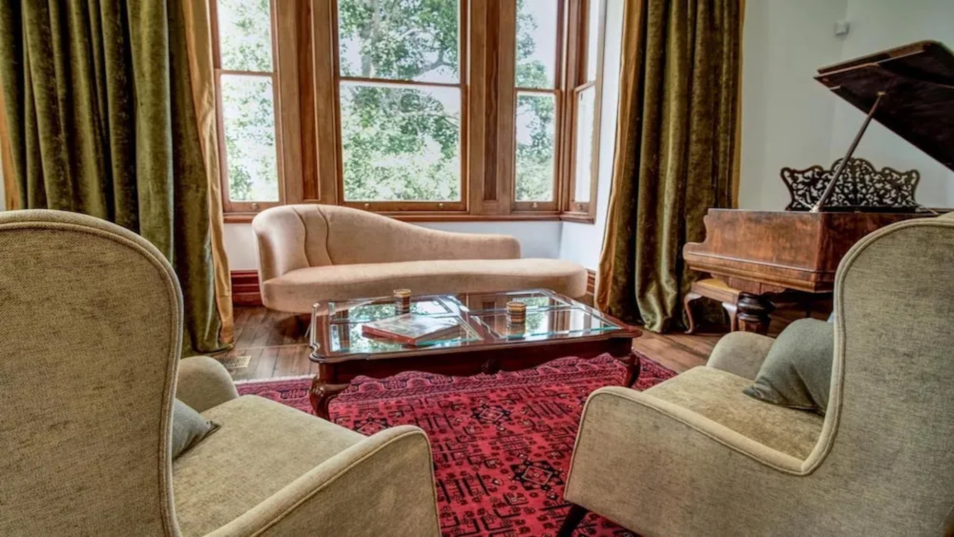 Mt Vernon Villa