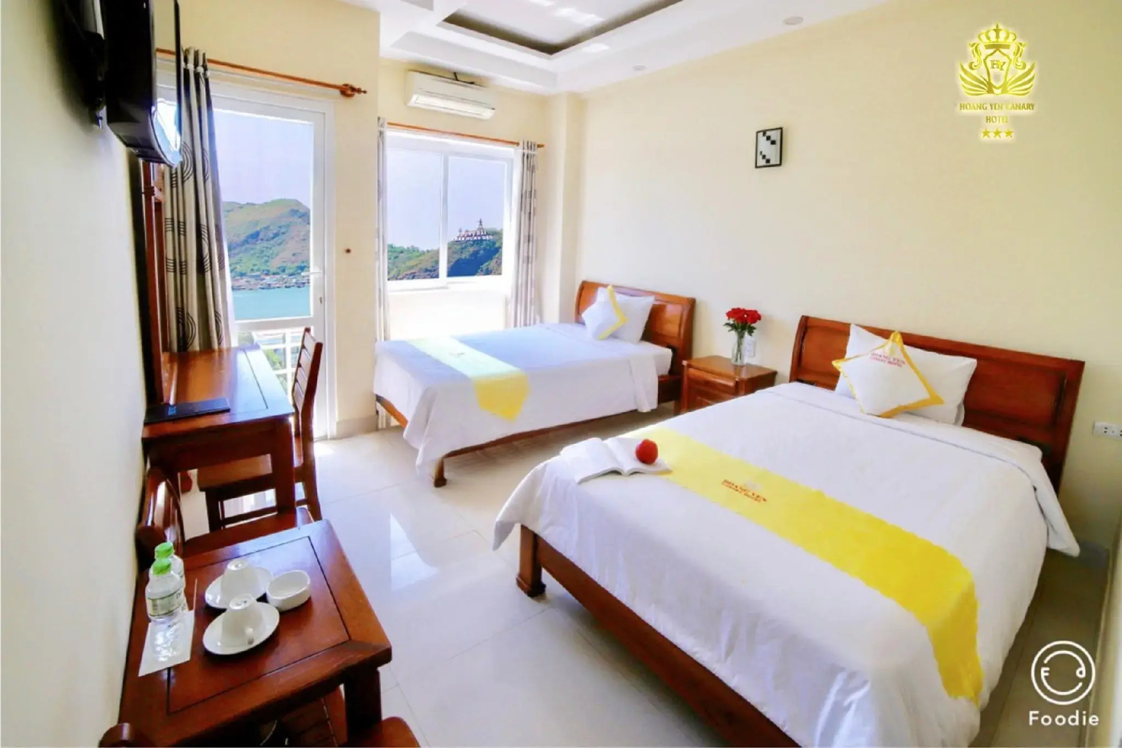 Hoang Yen Canary Hotel