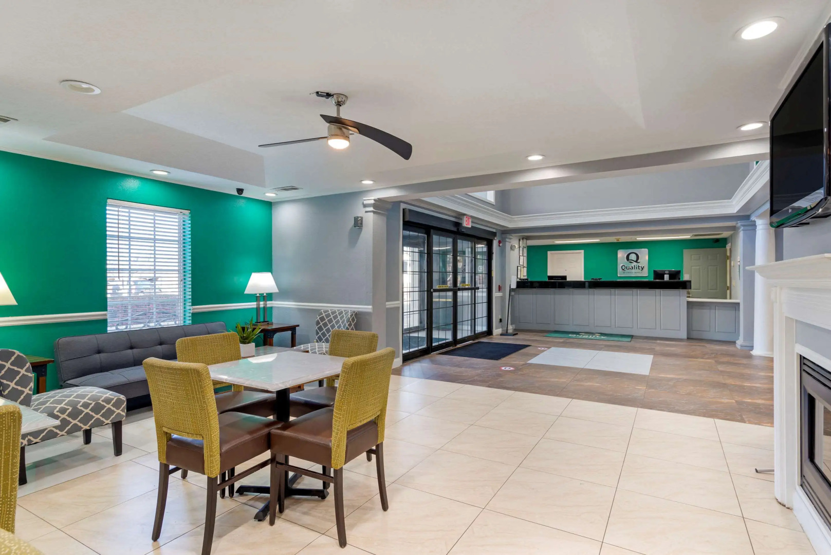 Quality Inn Newnan - Atlanta South