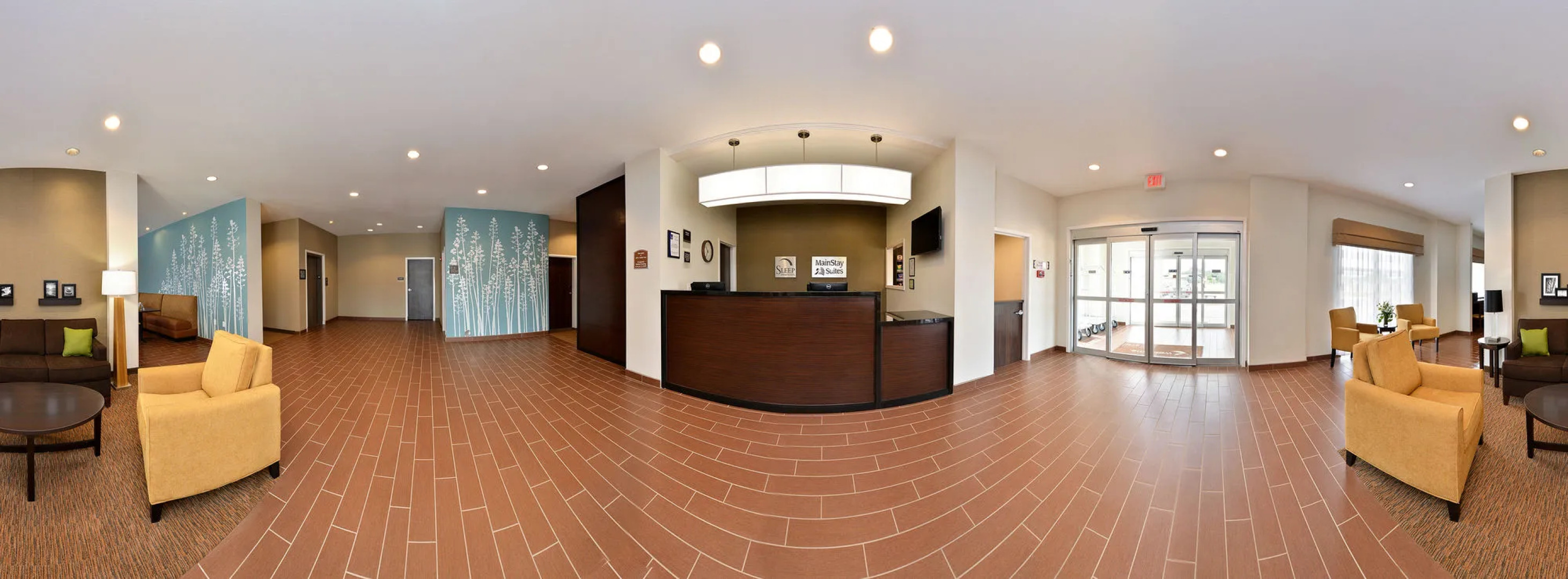 MainStay Suites Meridian - Bonita Lakes