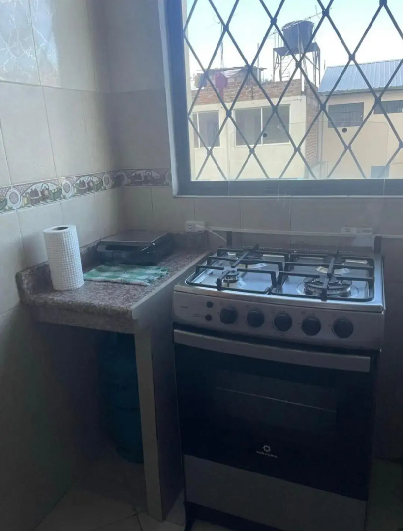 Hermosos Departamentos con Vista a los Nevados