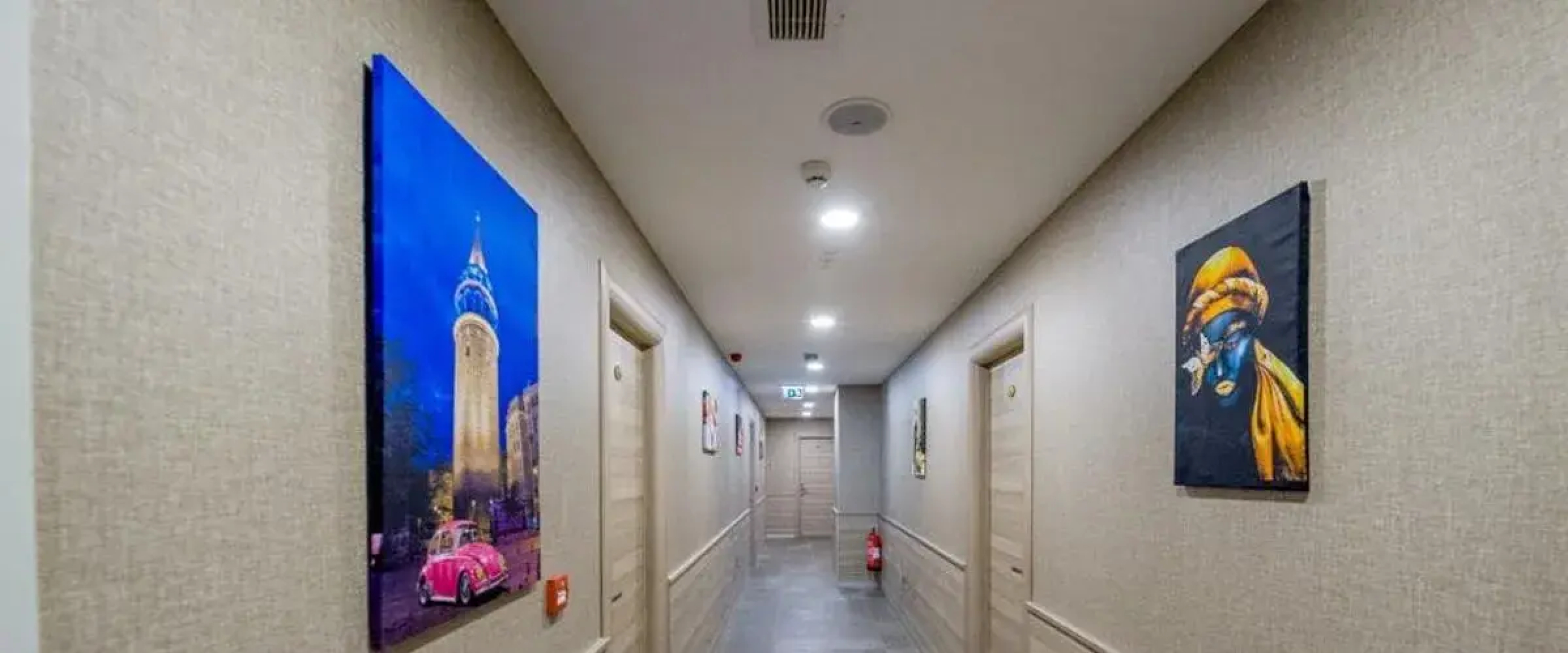 Melisa Suit Residence Hotel
