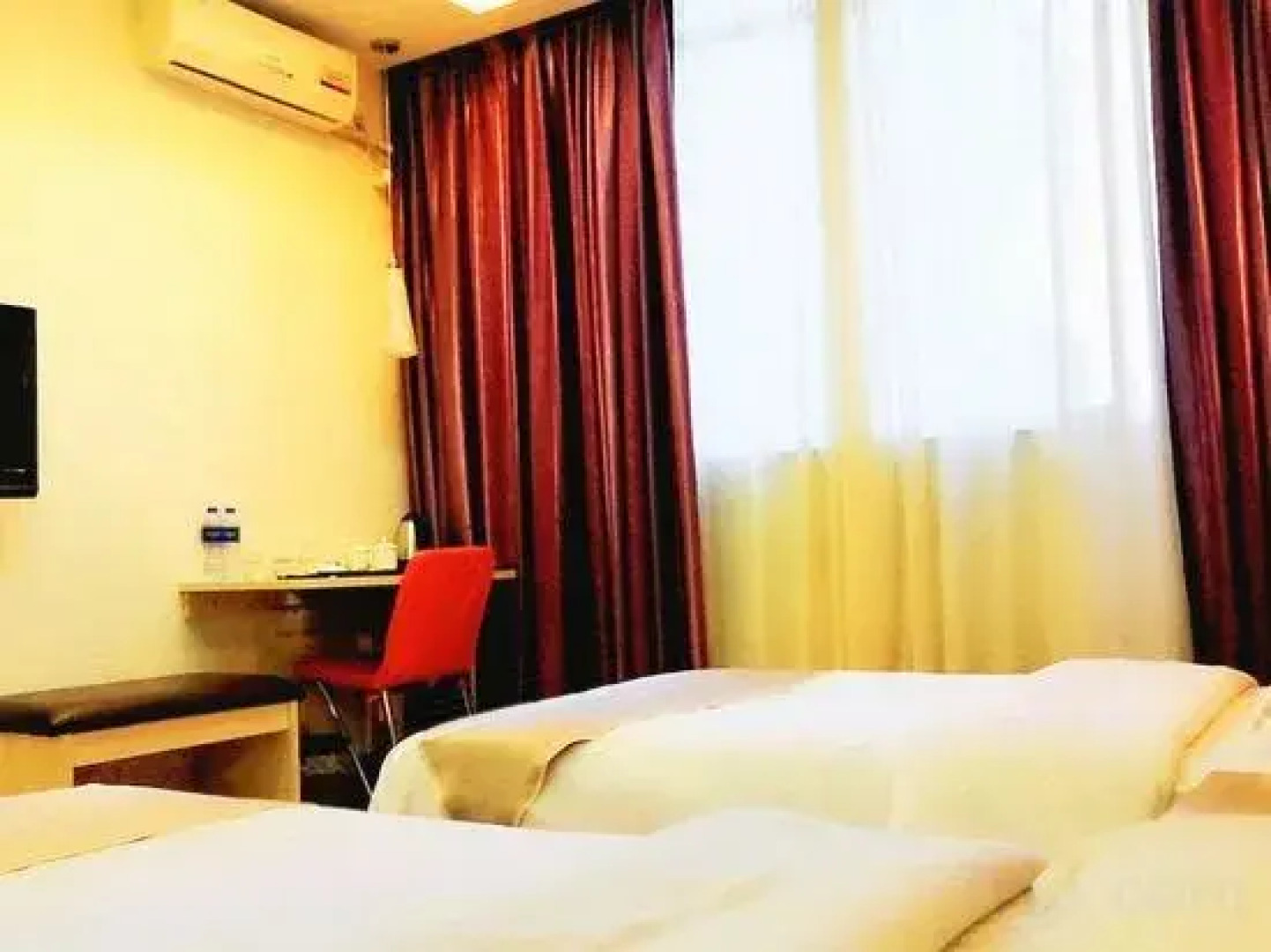 Shangke Express Hotel (Shenzhen Longgang Nanlian)