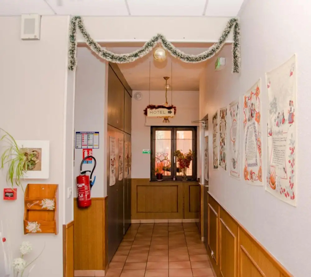 Hôtel L'Écu D'Alsace