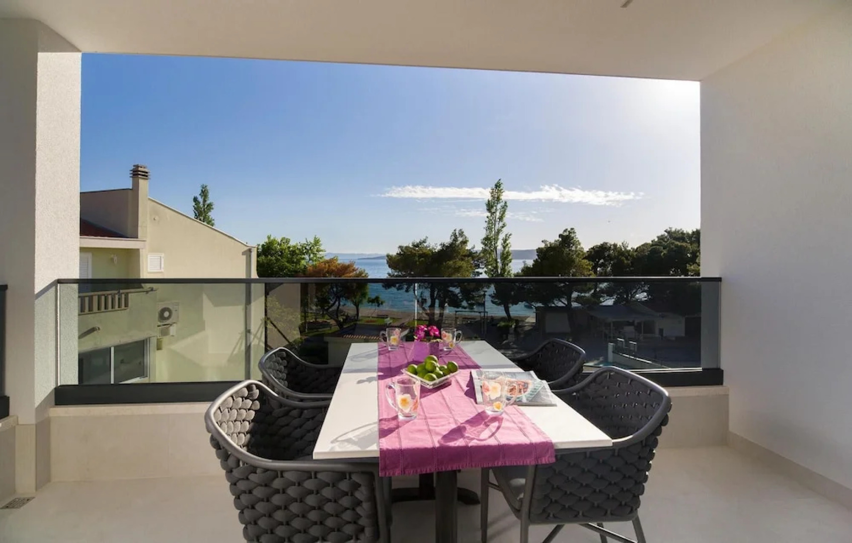 Stunning Apartment in Promajna With Wifi and 2 Bedrooms