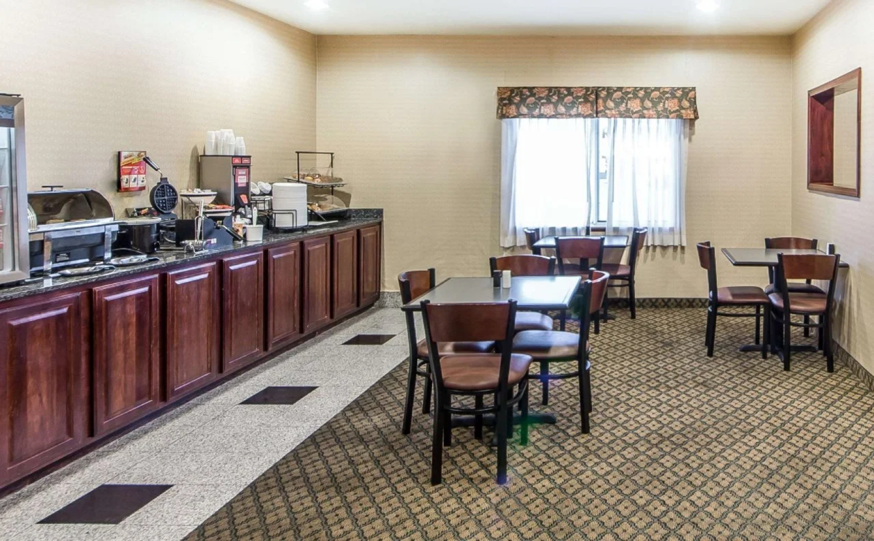 Best Western NSU Inn