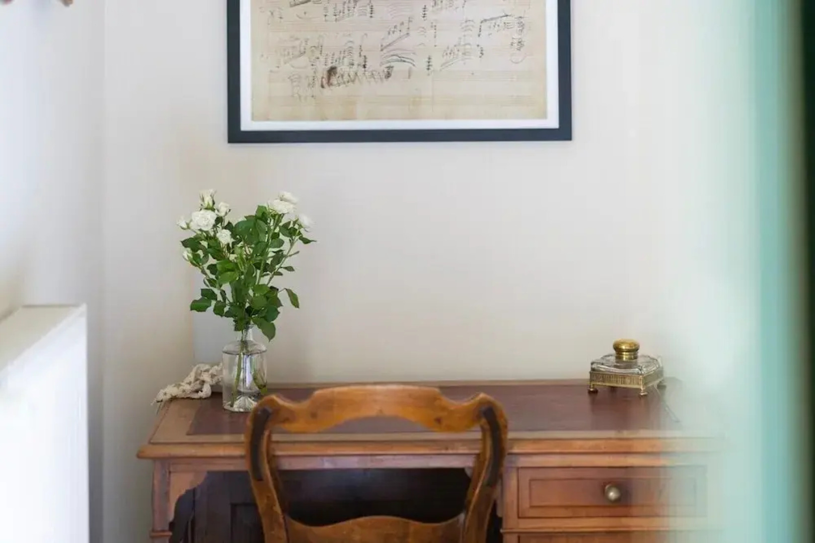 La Rose du petit Bois