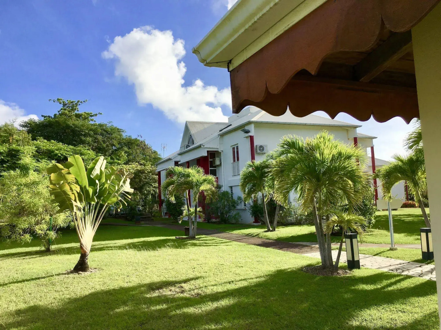 Résidence Le Vallon Guadeloupe