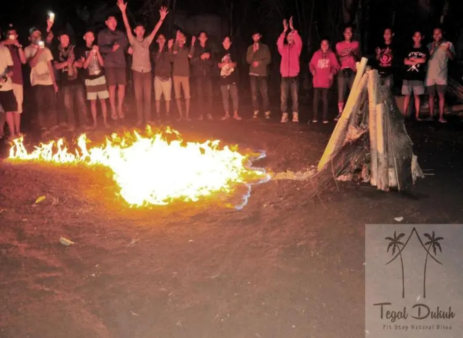 Tegal Dukuh Camp by ZUZU