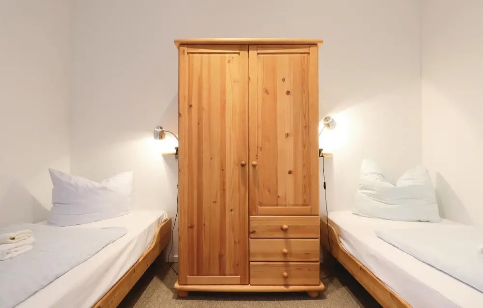 Stunning Apartment in Rechlin With 2 Bedrooms, Sauna and Wifi