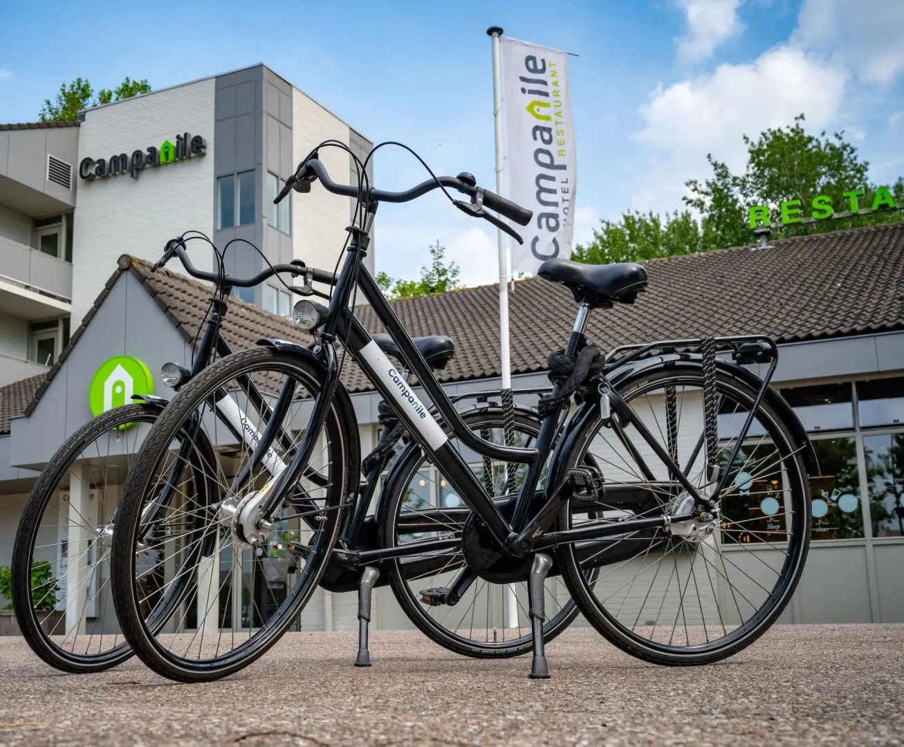 Campanile Hotel Brussel / Bruxelles - Vilvoorde