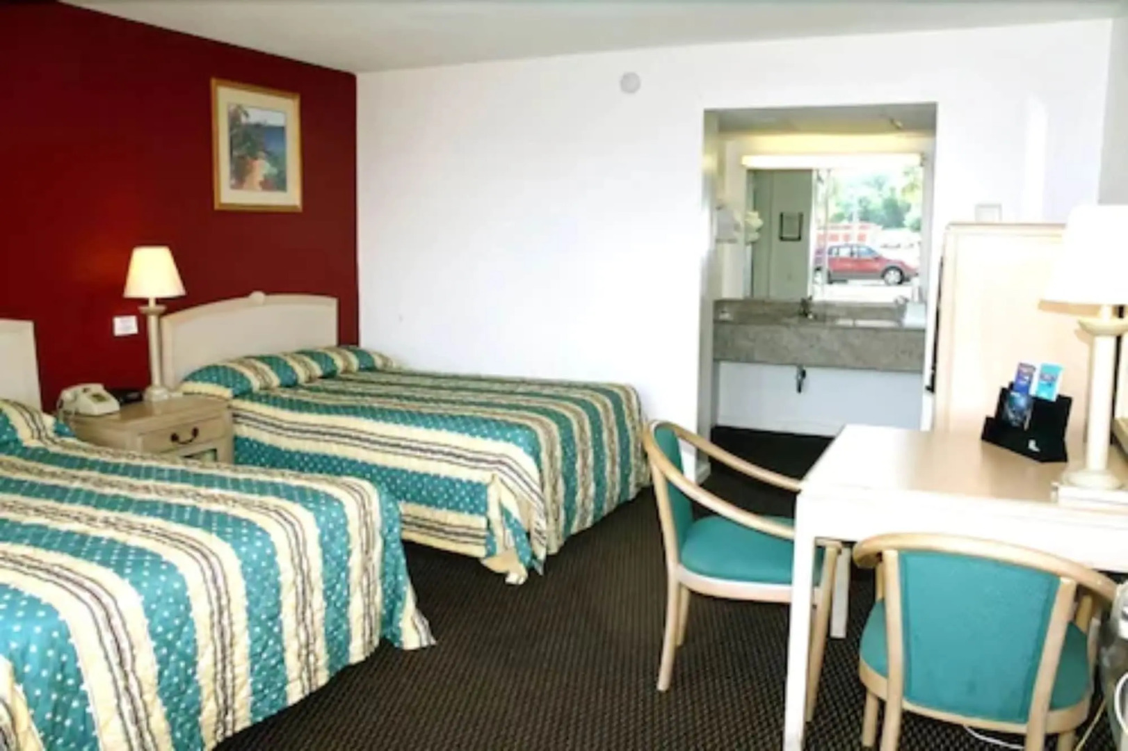 Scottish Inn Jacksonville Downtown