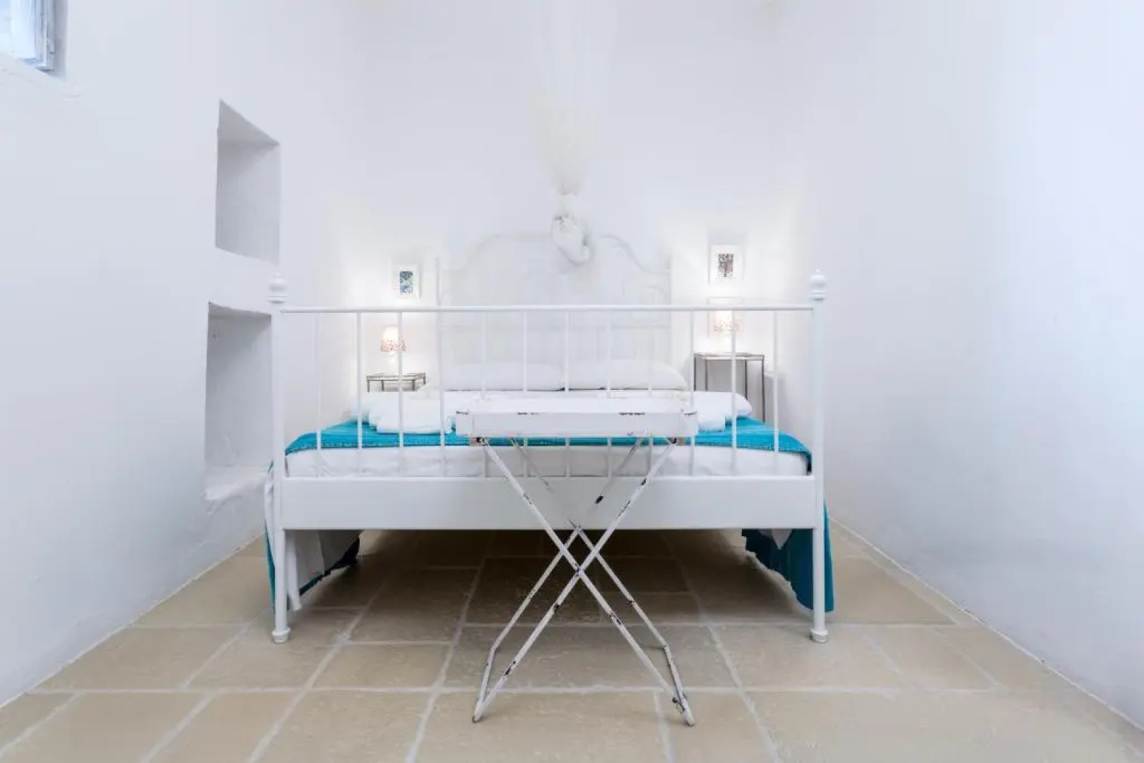 Trullo e appartamenti al mare