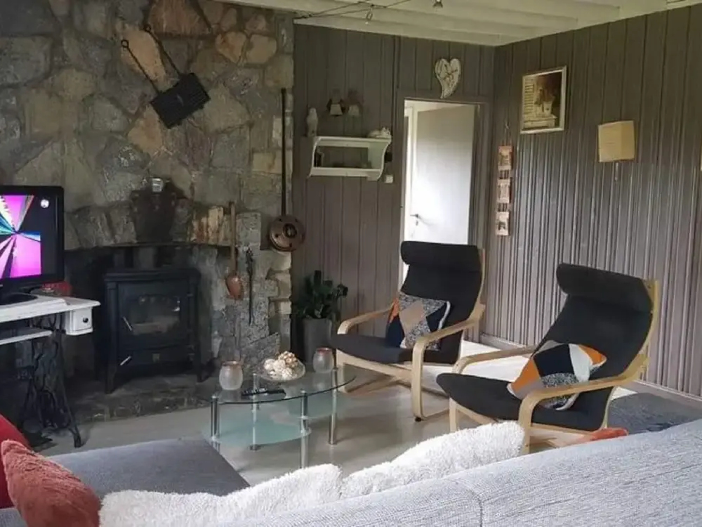 Charming Chalet in Transinne
