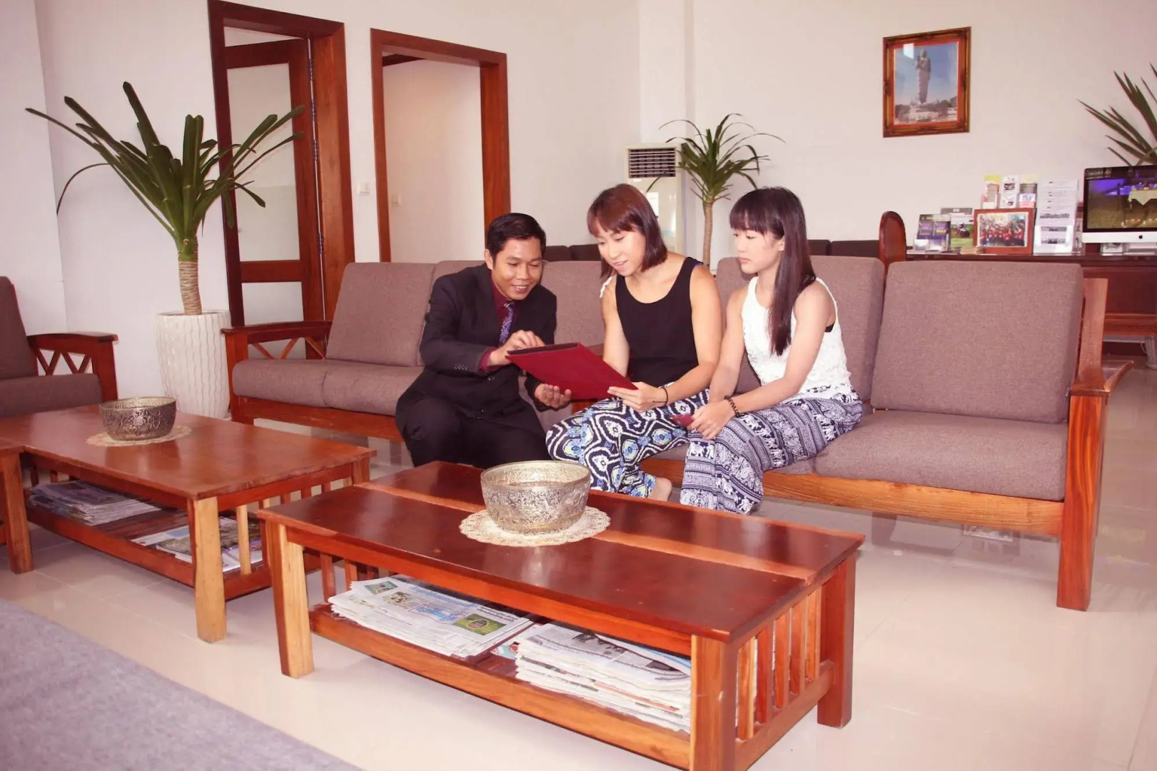 Cheathata Angkor Hotel