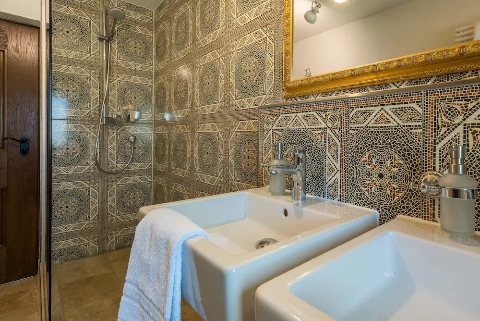 Herrenhaus im Hofgut Bärenschlössle