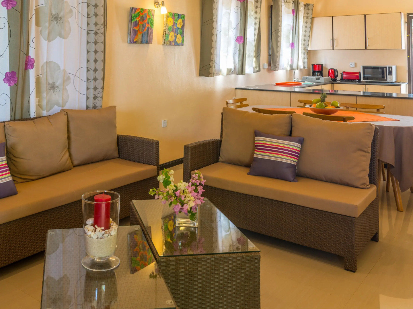 Villasun Beachfront Villa